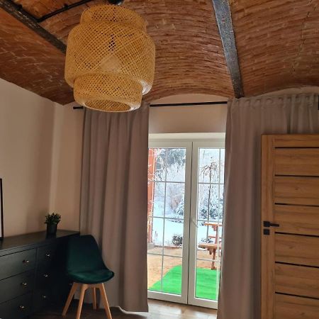Apartament Zielona Przystan โควอตสโก ภายนอก รูปภาพ
