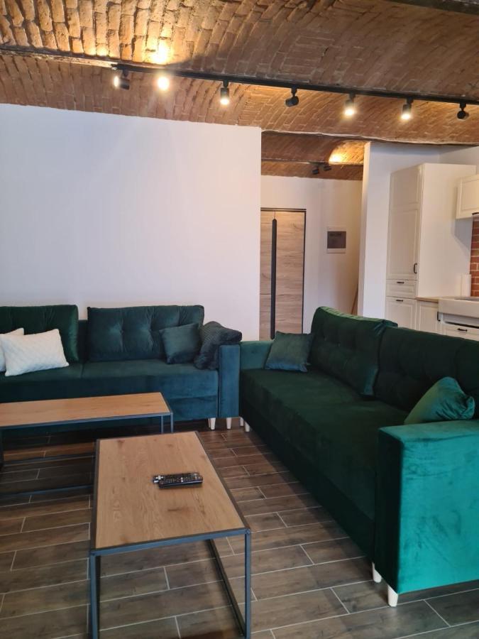 Apartament Zielona Przystan โควอตสโก ภายนอก รูปภาพ