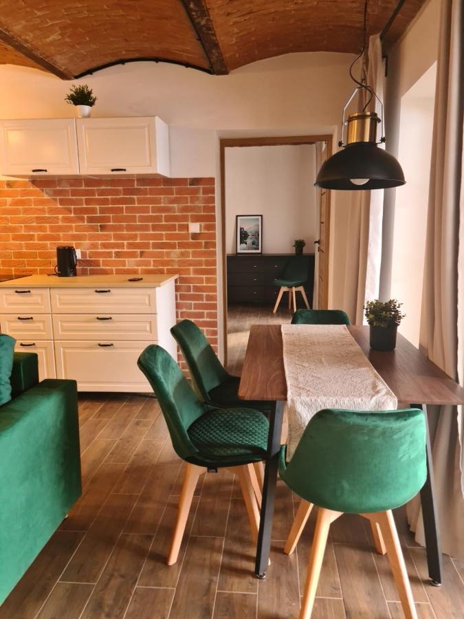 Apartament Zielona Przystan โควอตสโก ภายนอก รูปภาพ